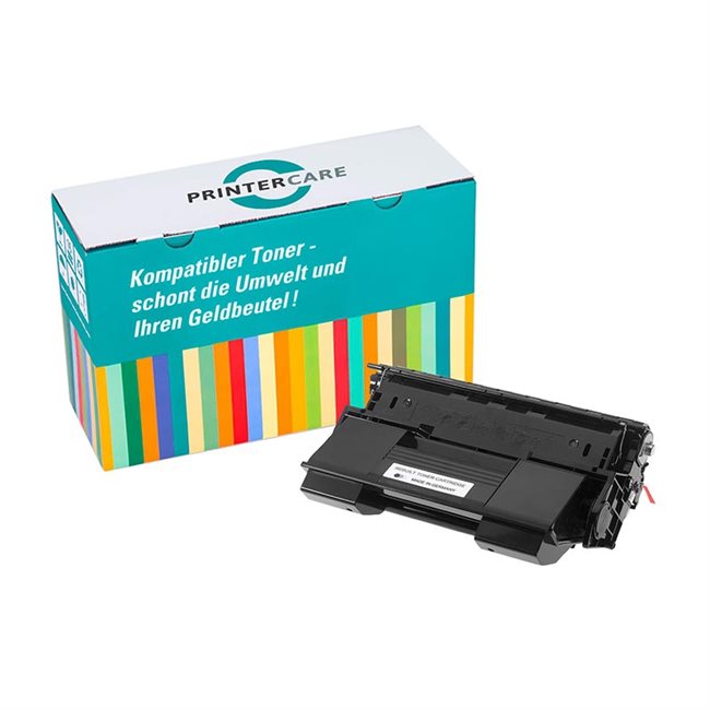 PrinterCare Toner schwarz kompatibel zu 113R00712