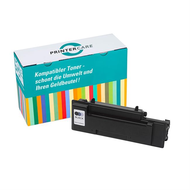 PrinterCare Toner schwarz kompatibel zu TK-310