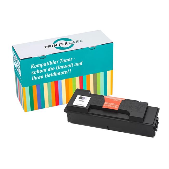 PrinterCare Toner schwarz kompatibel zu TK-340