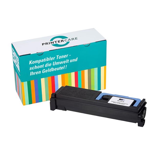 PrinterCare Toner schwarz kompatibel zu TK-540K