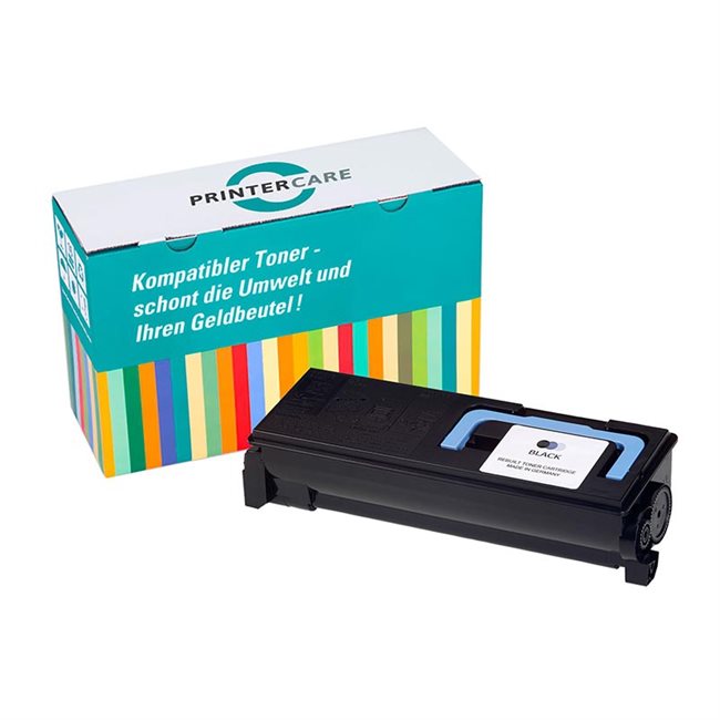 PrinterCare Toner schwarz kompatibel zu TK-560K