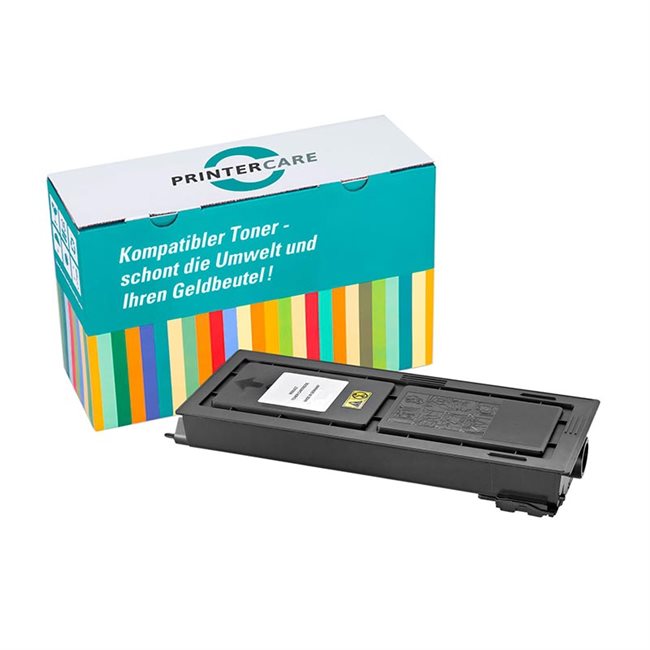 PrinterCare Toner schwarz kompatibel zu TK-685