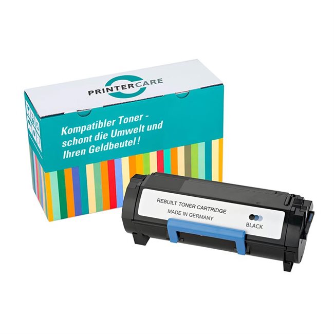PrinterCare Toner schwarz kompatibel zu TNP-39