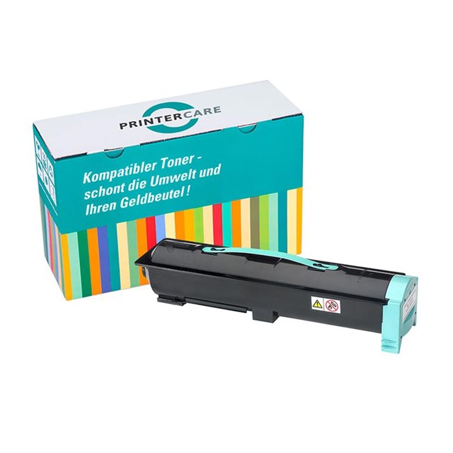 PrinterCare Toner schwarz kompatibel zu W850H21G