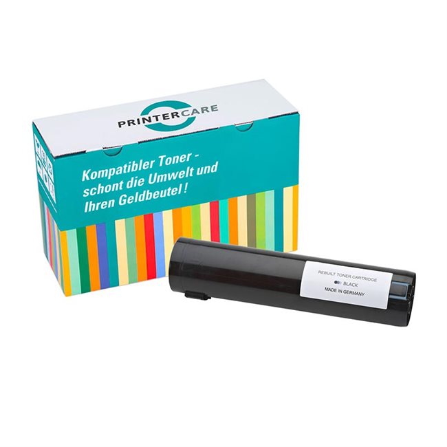 PrinterCare Toner schwarz kompatibel zu X945X2KG