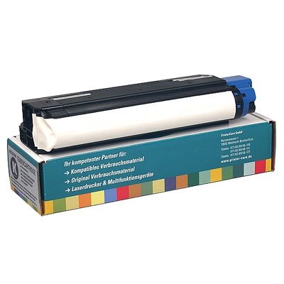 PrinterCare Toner schwarz - PC-C5100-BK
