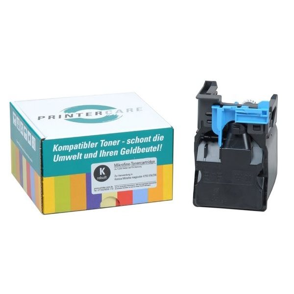 PrinterCare Toner schwarz - PC-MC4750-BK, 6K