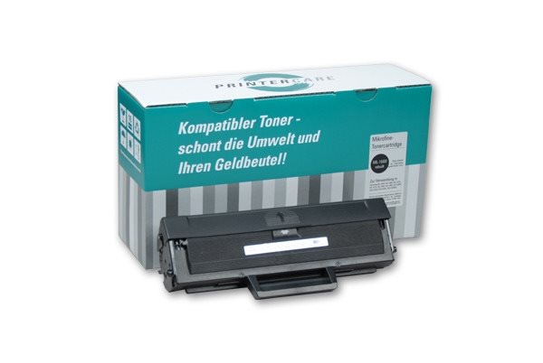 PrinterCare Toner schwarz - PC-ML1660-BK