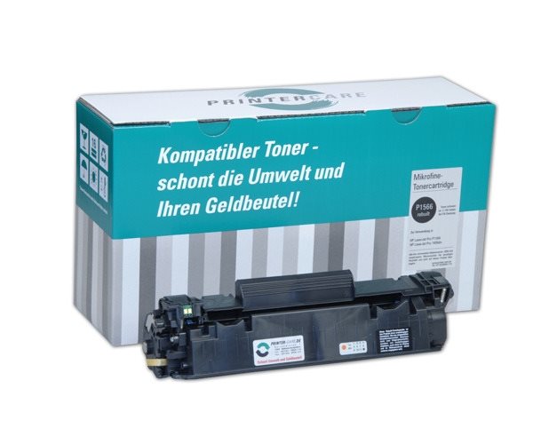 PrinterCare Toner schwarz - PC-P1566