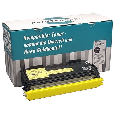 PrinterCare Toner schwarz - PC-TN6600