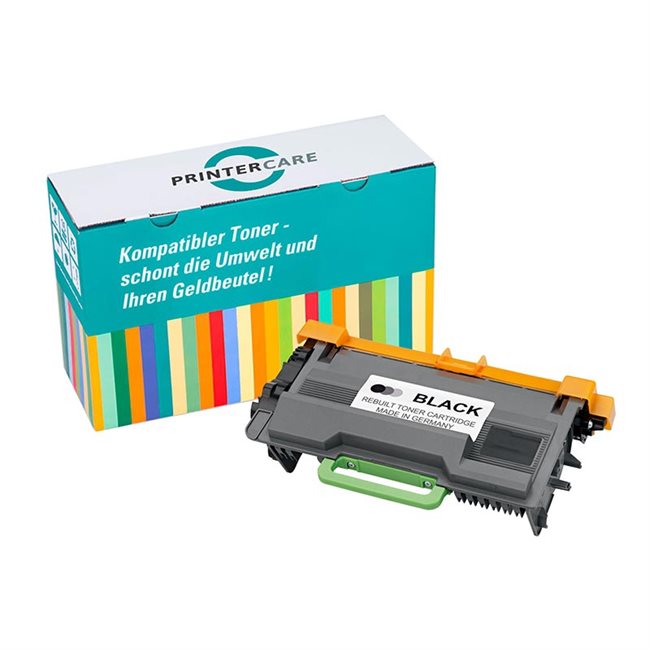 PrinterCare Toner schwarz - TN3520