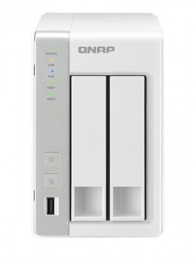 QNAP NAS Netzwerkspeicher TS-220