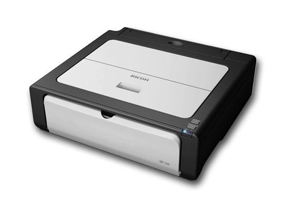 Ricoh Aficio SP 100 e Monolaserdrucker