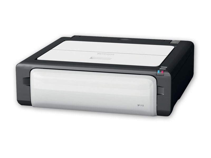 Ricoh Aficio SP 112 Mono-Laserdrucker