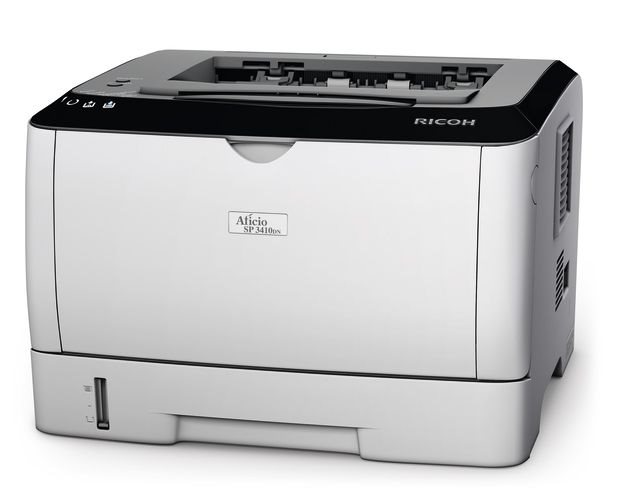 Ricoh Aficio SP 3400N Monolaserdrucker