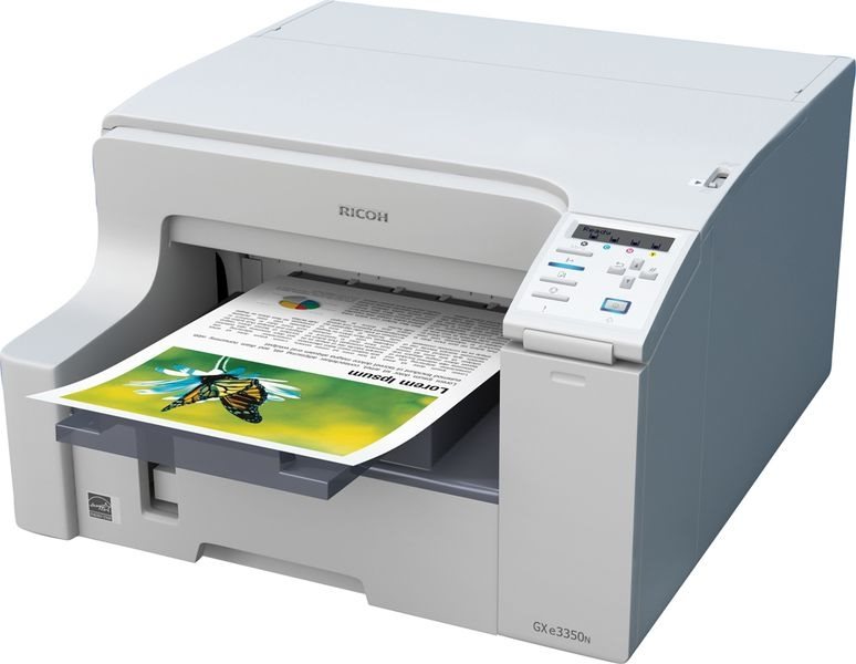 Ricoh GX e3300N Gelsprinter