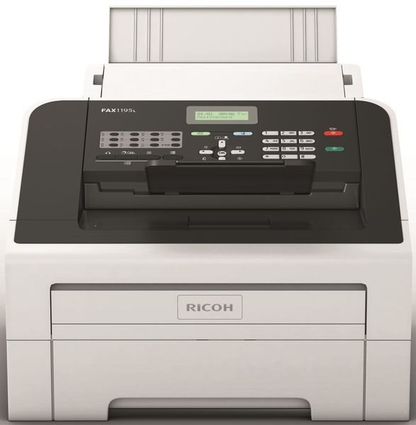 Ricoh Laserfax 1195L