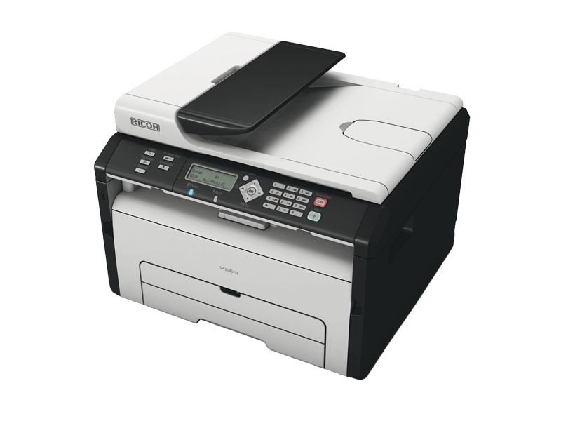 Ricoh Mono-Multifunktionsgerät SP 204SF