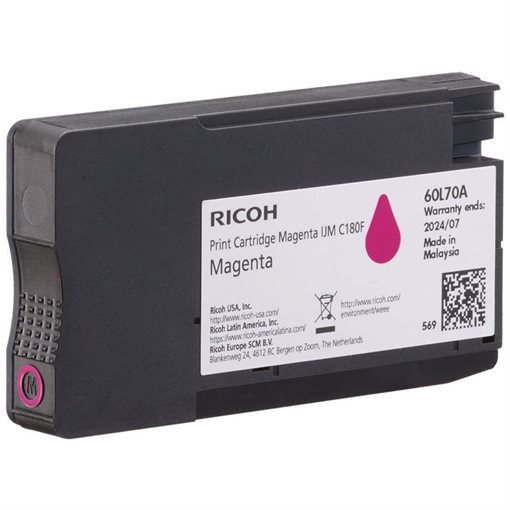 Ricoh Original Tinte magenta - 408519