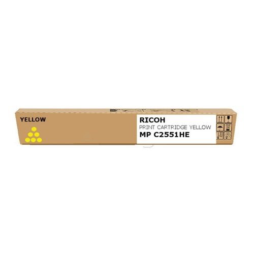 Ricoh Original - Toner gelb -  841507