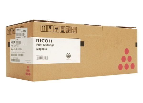 Ricoh Original Toner magenta - 407385