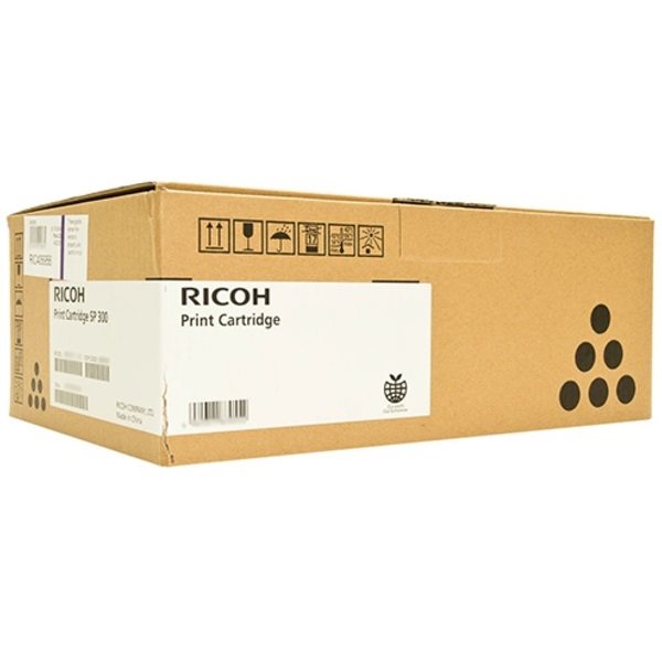 Ricoh Original Toner schwarz - 407510