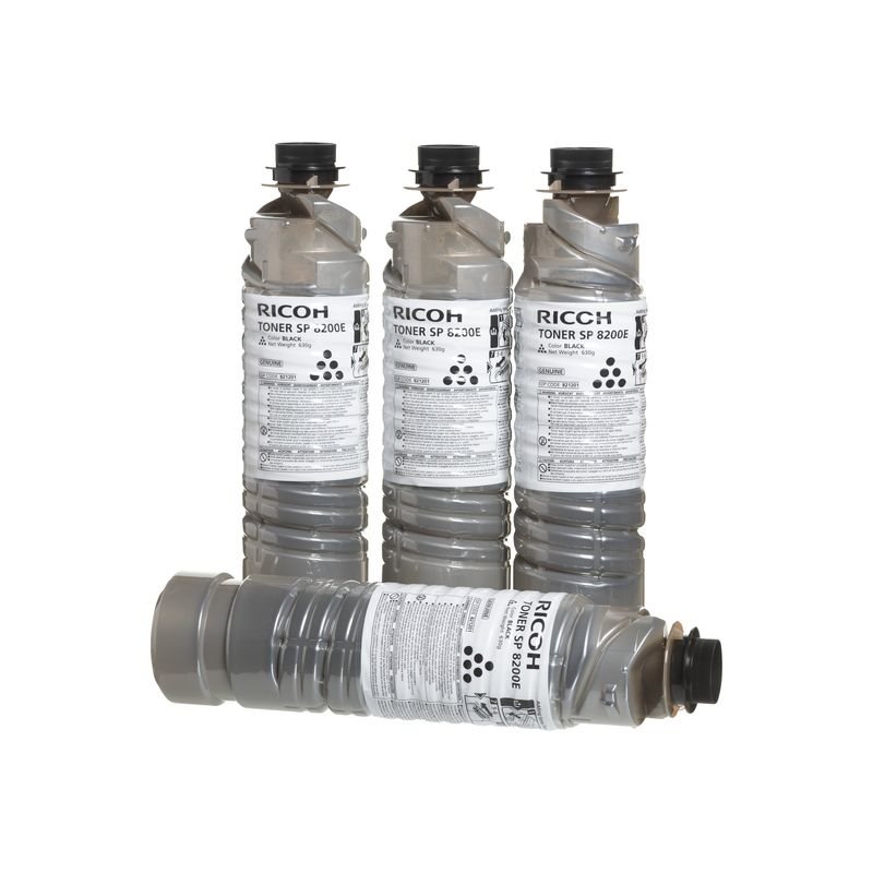 Ricoh Original Toner schwarz - 821201