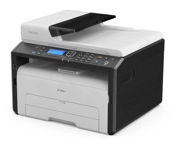 Ricoh SP 220SNw