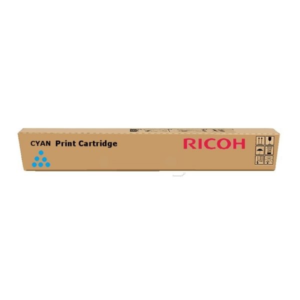 Ricoh Toner cyan für MP C3001, 841427