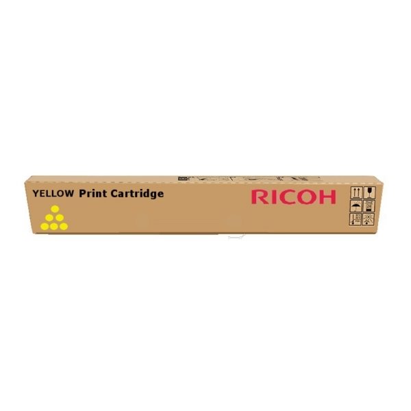 Ricoh Toner gelb für MP C3001, 841425
