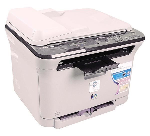Samsung CLX-3170FN