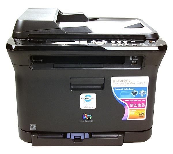 Samsung CLX-3175FW