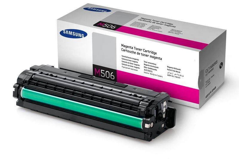 Samsung Original - Toner magenta - SU314A