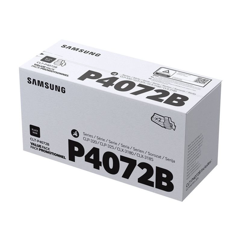 Samsung Original Toner schwarz 2er Pack - SU381A