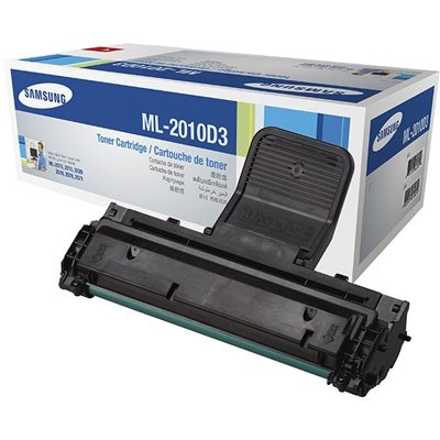 Samsung Original - Toner schwarz -  ML-2010D3/ELS