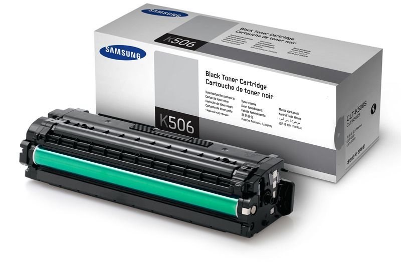 Samsung Original - Toner schwarz - SU180A