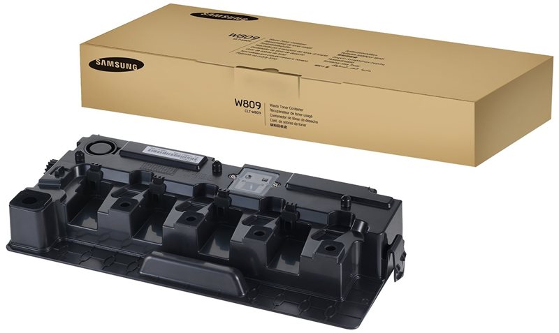 Samsung Resttonerbehälter , CLT-W809/SEE