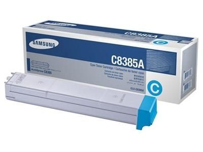 Samsung Toner cyan für CLX-8385ND, CLX-C8385A/ELS