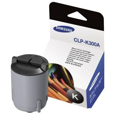 Samsung Toner schwarz für CLP-300/N