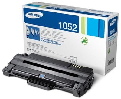 Samsung Toner schwarz für ML-1910, MLT-D1052S/ELS