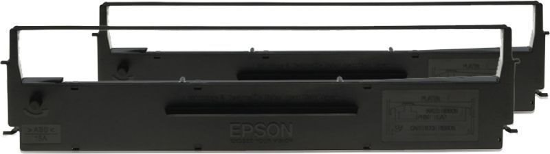 SIDM Black Ribbon Cartridge  - C13S015614
