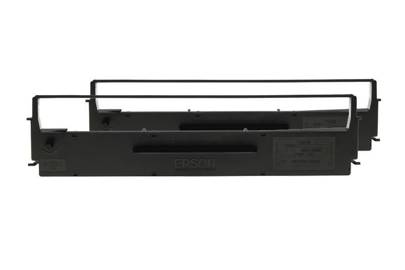 SIDM Black Ribbon Cartridge  - C13S015646