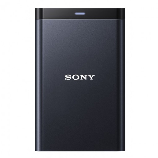SONY externe Festplatte 2,5" (6,4cm)