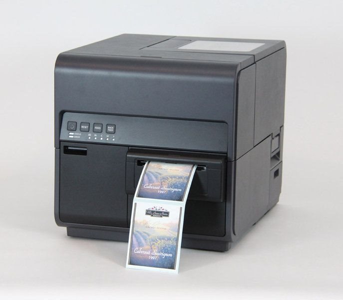 Swiftcolor Etikettendrucker SCL-4000D