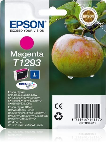 T1293 - magenta - Original - Blisterverpackung - T