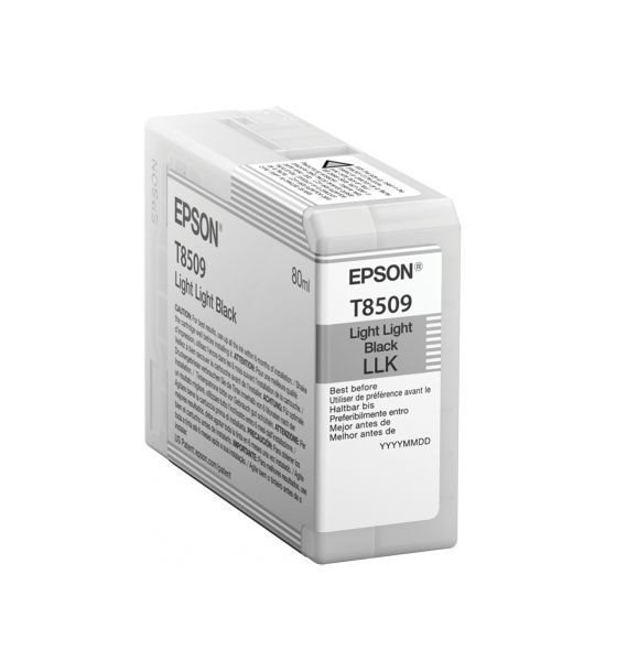 T8509 - Light Light Black - Original - Tintenpatro