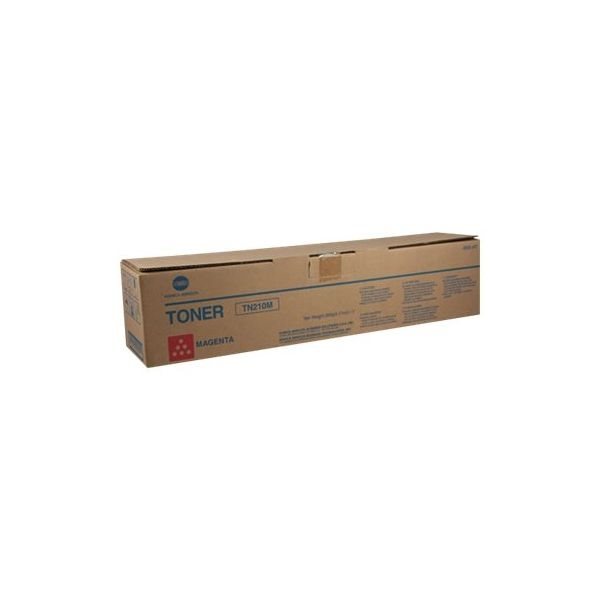 Toner für Konica Minolta bizhub C250/252 , magenta