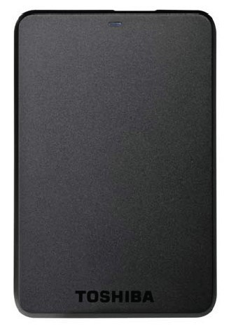 TOSHIBA externe Festplatte 1TB