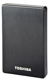 TOSHIBA externe Festplatte 1TB