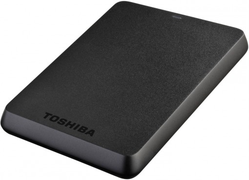 TOSHIBA externe Festplatte 2TB